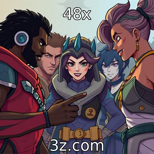 Diversidade e representatividade em personagens de jogos