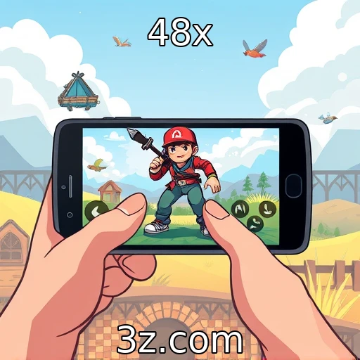 Tendências em desenvolvimento de jogos para dispositivos móveis