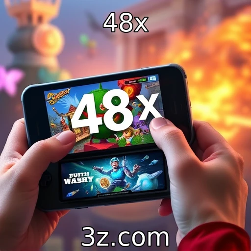 Mercado de jogos móveis cresce em popularidade